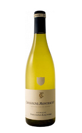 Вино Domaine Fontaine Gagnard Clos des Murees Monopole Chassagne Montrachet Premier Cru 2019 0,75 л