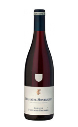 Вино Domaine Fontaine Gagnard Chassagne Montrachet 2018 0,75 л