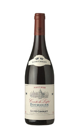 Вино Bourgogne Pinot Noir Comte de Lupe 2020 0,75 л