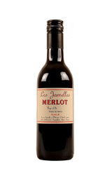 Вино Les Jamelles Merlot 2019 0,25 л