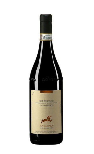 фото вино Ca'Del Baio Barbaresco Valgrande 2018 0,75 л