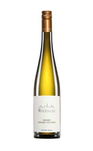 фото вино Wieninger Wiener Gruner Veltliner 2019 0,75 л