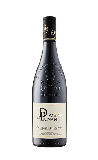 Домен де Пиньян Шатонеф дю Пап 2017 0.75 л фото вино Domaine de Pignan Chateauneuf du Pape 2017 0,75 л