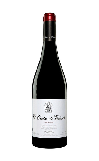 Кастро Вентоса Эль Кастро де Вальтуилле 2018 0.75 л фото вино Castro Ventosa El Castro De Valtuille 2018 0,75 л