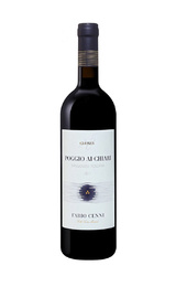 Вино Colle Santa Mustiola Poggio Ai Chiari 2011 0,75 л
