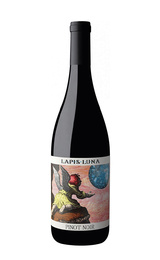Вино Lapis Luna Pinot Noir 2018 0,75 л