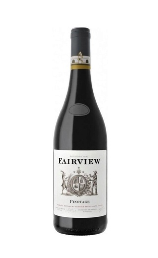 Вино Fairview Pinotage Paarl 2012 0,75 л