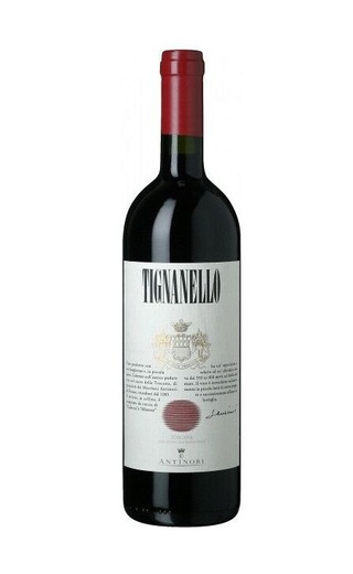 Вино Antinori Tignanello Toscana 2009 0,75 л