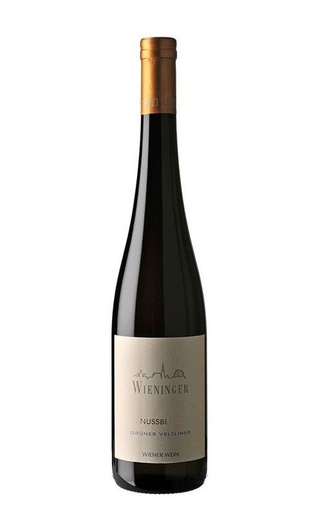 Винингер Нуссберг Грюнер Вельтлинер 2019 0.75 л фото вино Wieninger Nussberg Gruner Veltliner 2019 0,75 л