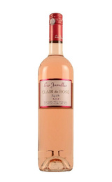 Вино Les Jamelles Clair de Rose 2020 0,75 л