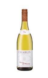 Вино Domaine des Malandes Chablis 2020 0,75 л