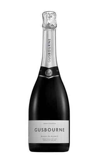 Гасбоурн Блан де Блан Брют 2016 0.75 л фото игристое вино Gusbourne Blanc de Blancs Brut 2016 0,75 л