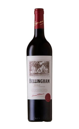 Беллингем Хоумстед Шираз 2018 0.75 л фото вино Bellingham Homestead Series Shiraz 2018 0,75 л