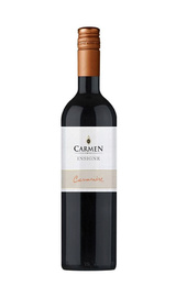 Вино Carmen Insigne Carmenere 2020 0,75 л