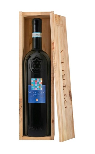 Оттелла Лугана Ризерва Мольчео 2018 1.5 л фото вино Ottella Lugana Riserva Molceo 2018 1,5 л