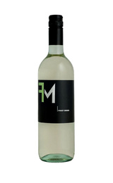 Вино Arione Mario FM Pinot Grigio 2020 0,75 л