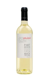 Вино Anna Spinato Diligo Pinot Grigio 2020 0,75 л