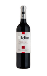 Вино Matarromera Melior Tempranillo 2018 0,75 л