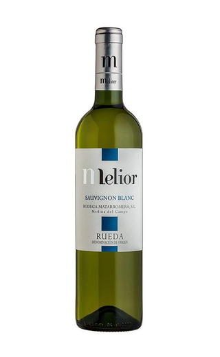 фото вино Matarromera Melior Sauvignon Blanc 2019 0,75 л
