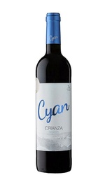 Вино Cyan Crianza Tinta de Toro 2014 0,75 л