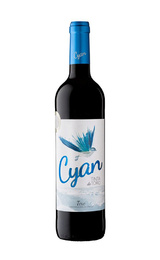 Вино Cyan Tinta de Toro 2017 0,75 л