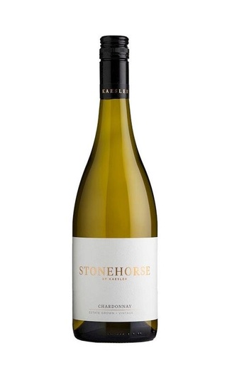фото вино Kaesler Stonehorse Chardonnay 2019 0,75 л