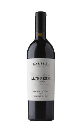 Кеслер Альте Ребен Шираз 2016 0.75 л фото вино Kaesler Alte Reben Shiraz 2016 0,75 л