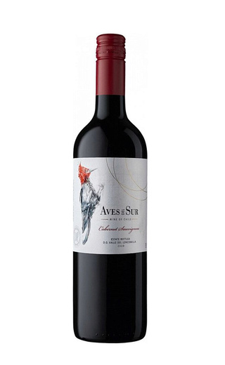 фото вино Aves Del Sur Cabernet Sauvignon Central Valley 2020 0,75 л