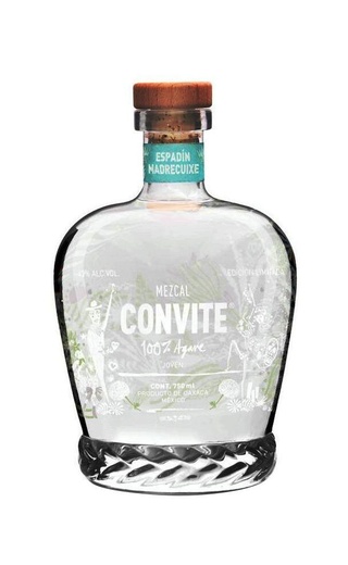 Мескаль Convite Espadin-Madrecuixe 0,7 л