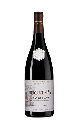 фото вино Bernard Dugat-Py Chorey-les-Beaune Tres Vieilles Vignes 2019 0,75 л