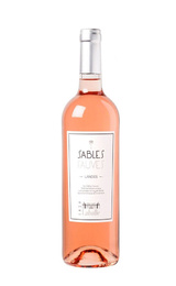 Вино Laballe Sables Fauves Rose 2018 0,75 л