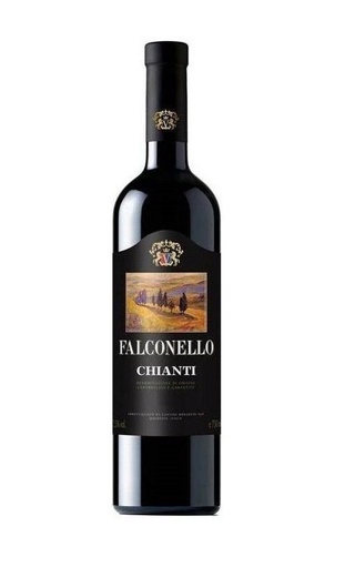 Фальконелло Казалино Кьянти 0.75 л фото вино Falconello Casalino Chianti 0,75 л