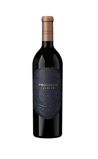 Вино Progreso Premium Cabernet Sauvignon 2014 0,75 л