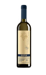 Вино Вилла Виктория София Семигорье 2016 0,75 л