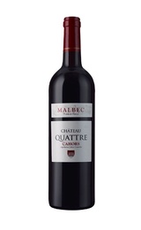 Кагор Descas Pere & Fils Chateau Quattre Cahors&nbsp;0,75&nbsp;л