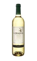 Вино Los Molinos D.O. Valdepenas White 0,75 л
