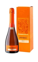 Игристое вино Undurraga Brut&nbsp;0,75&nbsp;л