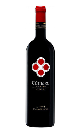 фото вино Umani Ronchi Conero Riserva Cumaro 2018 0,75 л