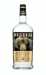 Водка Медведь 0,5 л
