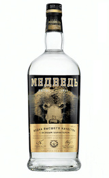 Водка Медведь 1 л
