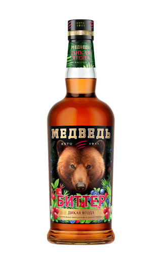 фото Medved Dikaya Yagoda 0,5 л