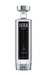 Водка Икра Черная