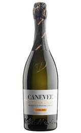 Просекко Canevel Vigneto del Fae Prosecco Valdobbiadene Superiore 2018 0,75 л