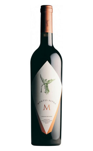 Монтес Альфа М 2018 0.75 л фото вино Montes Alpha M 2018 0,75 л