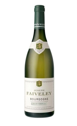 Февле Бургонь Шардоне 2019 0.75 л фото вино Faiveley Bourgogne Chardonnay 2019 0,75 л