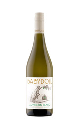 Вино Yealands Estate Baby Doll Sauvignon Blanc Marlborough 2021 0,75 л