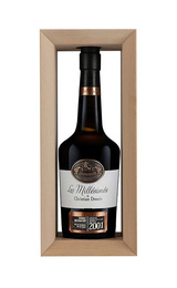 Кальвадос Кристиан Друэн Пэй д'Ож 2001&nbsp;0,7&nbsp;л.