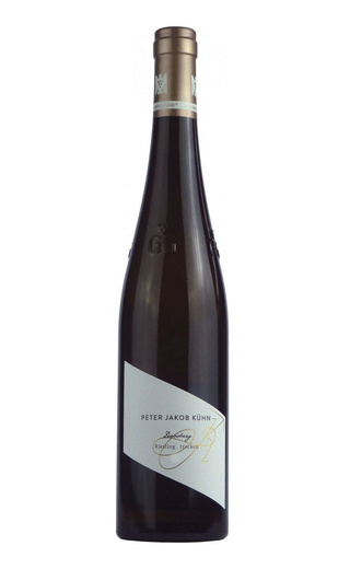 фото вино Weingut Peter Jakob Kuhn Oestrich Doosberg Riesling Trocken 2018 0,75 л