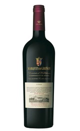 Вино Marques De Grinon Syrah 2019 0,75 л