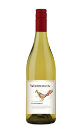 Вино Delicato Woodhaven Chardonnay 2020 0,75 л
